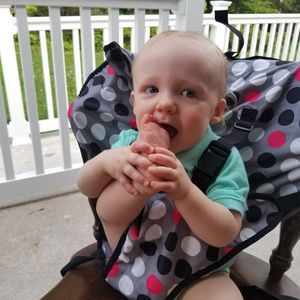 Meet your Posher, Amy